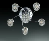 2576/6C Потолочная люстра Odeon Light Lorus 2576/6C