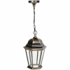 91405L Gb Уличный светильник подвесной Oasis Light 91405L Gb (220V, на цепи, IP44)