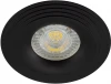 AM347 BK Встраиваемый точечный светильник AM Group AM347 AM347 BK (220V, круглые)