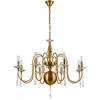 VL1794L08 Подвесная люстра Vele Luce Rocca VL1794L08