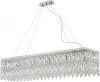 2173/09/12PL Подвесная люстра хрустальная Stilfort Splendy 2173/09/12PL (220V, на тросе)