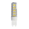 TH-B4247 Лампочка светодиодная диммируемая прозрачная кукуруза G9 5,5W Thomson G9 TH-B4247