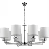 VL1753L08 Подвесная люстра Vele Luce Princess VL1753L08