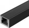 030522 Профиль SL-MINI-8-H6-2000 ANOD BLACK (Алюминий) 030522 Arlight SL-MINI