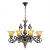 254012308 Подвесная люстра Chiaro Версаче 254012308