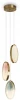 FR6139PL-L24BS Подвесной светильник Freya Lolli FR6139PL-L24BS (LED, 220V, на проводе, круглые)
