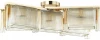 4877/5C Потолочная люстра Odeon Light Gatsby 4877/5C