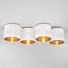 854 Tago white Потолочная люстра TK Lighting Tago 854 white