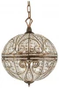 WE314.08.503 Подвесной светильник Wertmark Kugel II WE314.08.503