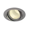 113724 Встраиваемый точечный светильник Slv New 113724