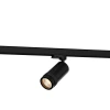 ST691.436.10_DIM Трековый светильник трехфазный светодиодный ST Luce Zoom Trace ST691.436.10_DIM черный LED 1*10W 3000K 220V