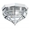 NORMA PL3 CROMO Потолочная люстра Ideal Lux Norma PL3 CROMO