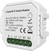 RL1001-SM/1 Wi-Fi реле с голосовым управлением и управлением со смартфона RL1001-SM/1