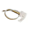 a037997 Коннектор Elektrostandard комплектующие для светодиодных лен ленты Бегущая волна гибкий односторо