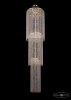 2130/40-170/G Потолочная люстра Bohemia 2130 2130/40-170/G