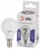 LED P45-7W-860-E14 Лампочка светодиодная E14 7W ЭРА LED P45-7W-860-E14