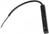 UBX-MM01/35 BLACK Ввод питания для магнитных шинопроводов 35мм. прямой, внутренний UBX-MM01/35 BLACK