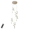 OML-02303-120 Подвесная люстра Omnilux Bruggi OML-02303-120
