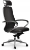 z312422108 Офисное кресло Метта Samurai SL-2.041 MPES (Черный цвет) z312422108