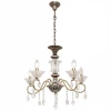 518.53.5 Подвесная люстра Silver Light Bernardet 518.53.5