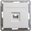 RSI-152K5E-1-86 Розетка встраиваемая Ethernet RJ-45 (белый) Systeme Electric W59 RSI-152K5E-1-86