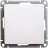 VS610-156B-1-86 Выключатель встраиваемый одноклавишный (белый) IP44 Systeme Electric W59 VS610-156B-1-86