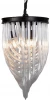 40.2128 Подвесная люстра Chandelier Murano Clear ImperiumLoft 40,2128 (123372-22) (220V, на цепи)