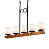 2767/5 Подвесная люстра Odeon Light Fabo 2767/5