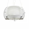 LDP 6018-400 CHR Подвесной светильник Lumina Deco Stilio LDP 6018-400 CHR