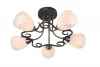 A6253PL-5BA Потолочная люстра Arte Lamp Swirls A6253PL-5BA