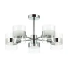 3706/5C Потолочная люстра Lumion Runa 3706/5C
