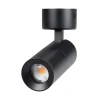 051794 Спот SP-ARTEMIS-SURFACE-FLAP-R55-12W Day4000 (BK, 8-80 deg, 230V) (Arlight, IP20 Металл) 051794 (LED)