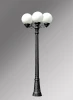 G25.156.S30.AYE27 Наземный фонарь Fumagalli Globe 250 G25.156.S30.AYE27