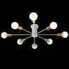 LOFT 75140/8C WHITE GOLD Потолочная люстра Natali Kovaltseva Loft 75140/8C WHITE GOLD