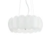 OVALINO SP8 Подвесная люстра Ideal Lux Ovalino SP8