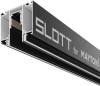 TRX034D-422B Шинопровод магнитный встраиваемый для натяжного потолка Maytoni Busbar trunkings Exility TRX034D-422B (48V)