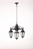 79870/3S Bl Уличный светильник подвесной Oasis Light 79870/3S Bl