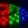 00-41 Светодиодная лента 12В СТ 7,2Вт/м SMD5050 30д/м IP65 ширина подложки 10мм, 5м RGB Apeyron 00-41