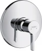 31665000 Смеситель Hansgrohe Metris S 31665000 для душа