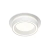 DK-DH2010-WH Встраиваемый светильник Denkirs Glow GX53 15 Вт LED белый алюминий акрил