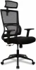 CLG-435 MXH-A Black Кресло College CLG-435 MXH-A Черный