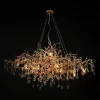 10067/1250 GB Подвесная люстра Loft IT Bijout 10067/1250 GB (220V, на тросе, ветки)