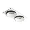 50362RFWhBkWh Встраиваемый светильник RAUMBERG 50362RFWhBkWh (220V)