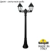 E22.158.S20.VYF1R Наземный фонарь Fumagalli Anna E22.158.S20.VYF1R (220V, IP44)