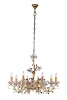 A8933LM-8SG Подвесная люстра Arte Lamp Palazzo A8933LM-8SG