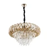 625-500 Подвесная люстра хрустальная Modelux MODELUX 625-500