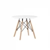 T005-C Стол круглый EAMES DSW SMALL