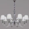 60300-0.4-08 CH Подвесная люстра Reluce 60300-0.4-08 CH