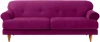 339966 Диван Italia ОГОГО (арт.339966), (Ткань/Фиолетовый)