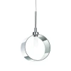 ANELLO SP1 CROMO Подвесной светильник Ideal Lux Anello SP1 CROMO